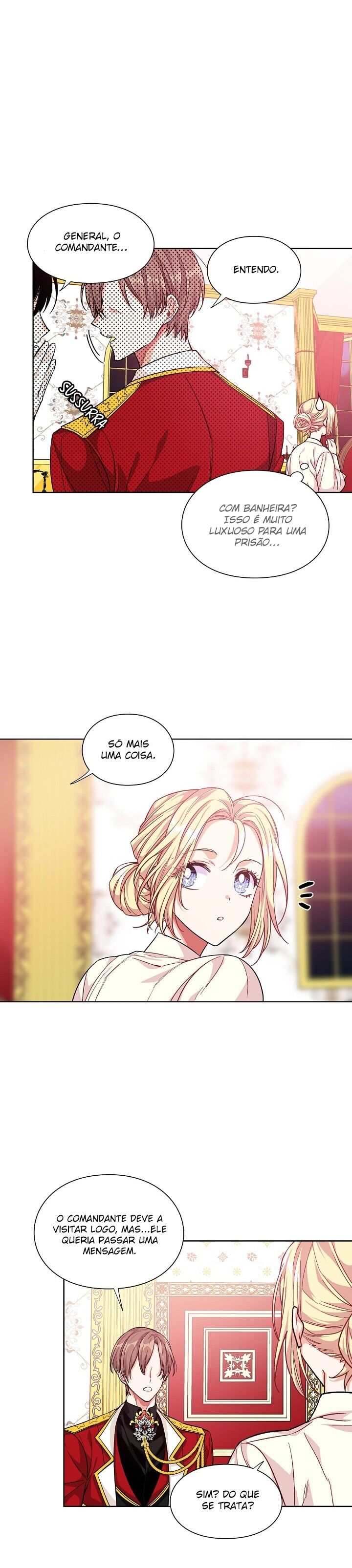 Doctor Elise Capítulo 66 Página 18