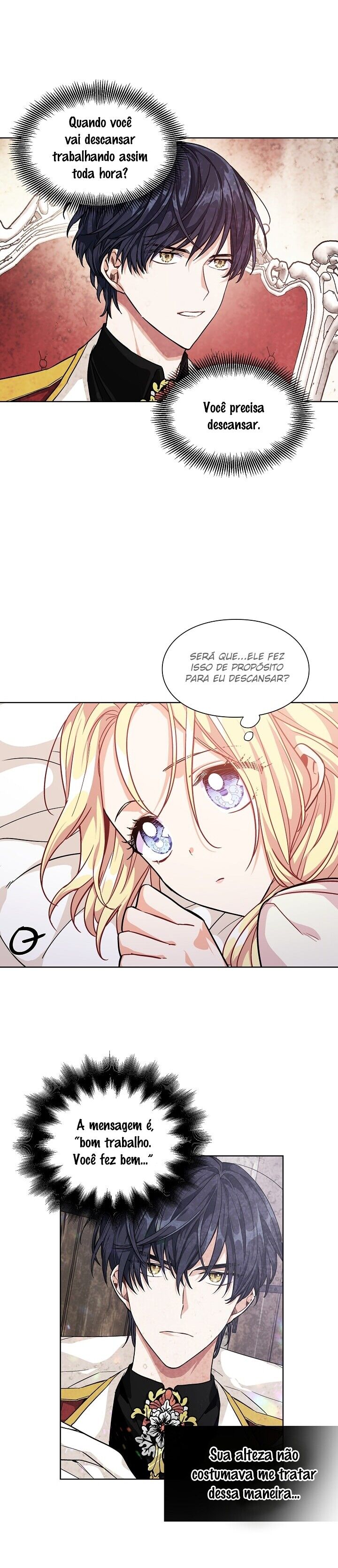 Doctor Elise Capítulo 66 Página 21