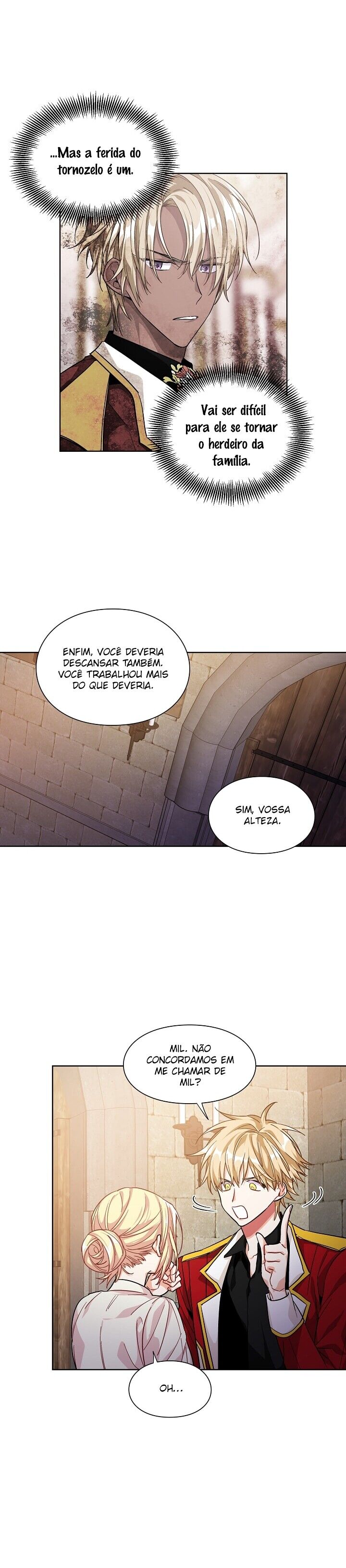 Doctor Elise Capítulo 66 Página 4