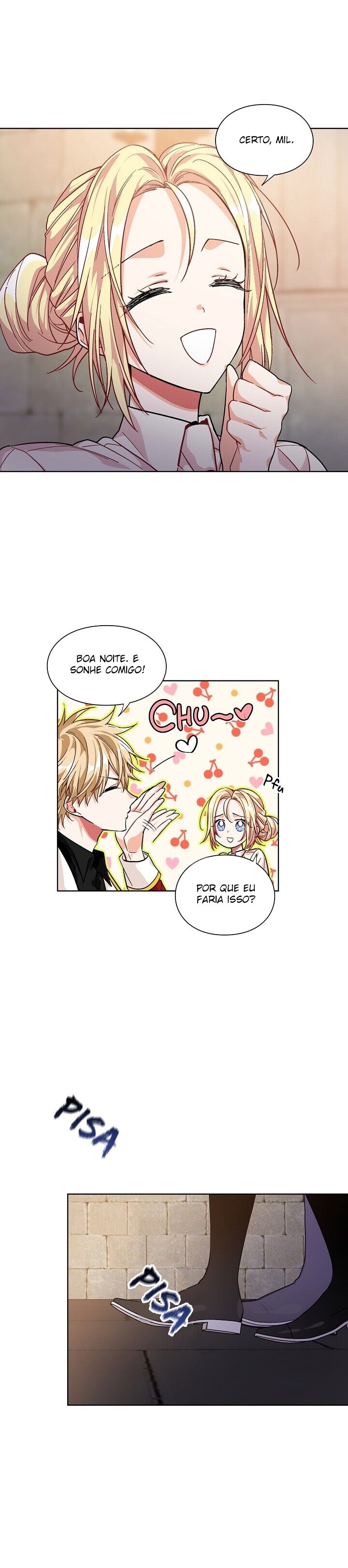 Doctor Elise Capítulo 66 Página 5