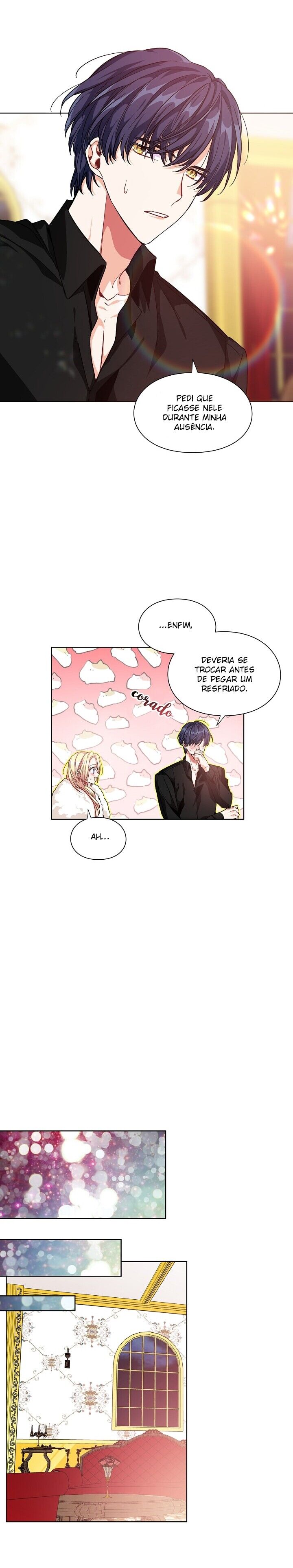 Doctor Elise Capítulo 67 Página 11