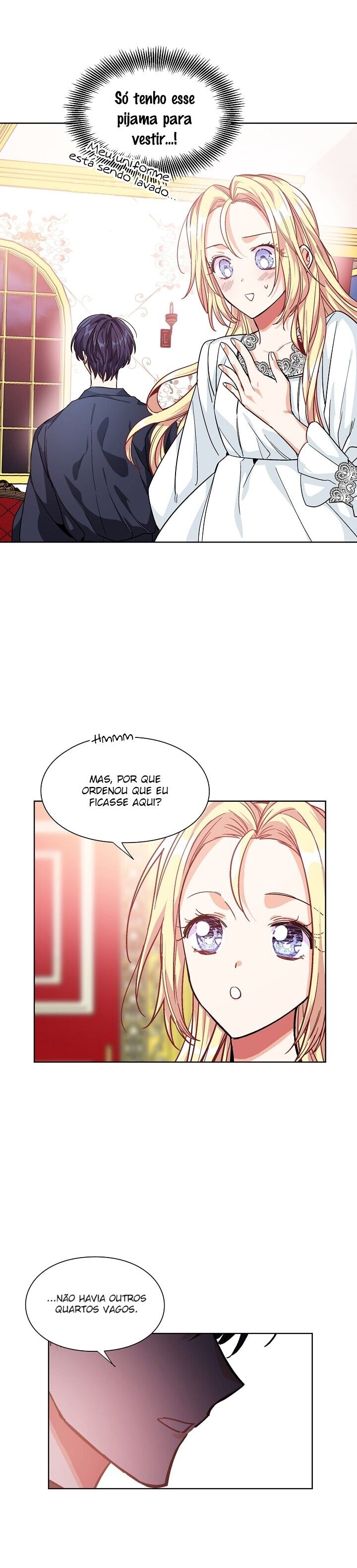 Doctor Elise Capítulo 67 Página 12
