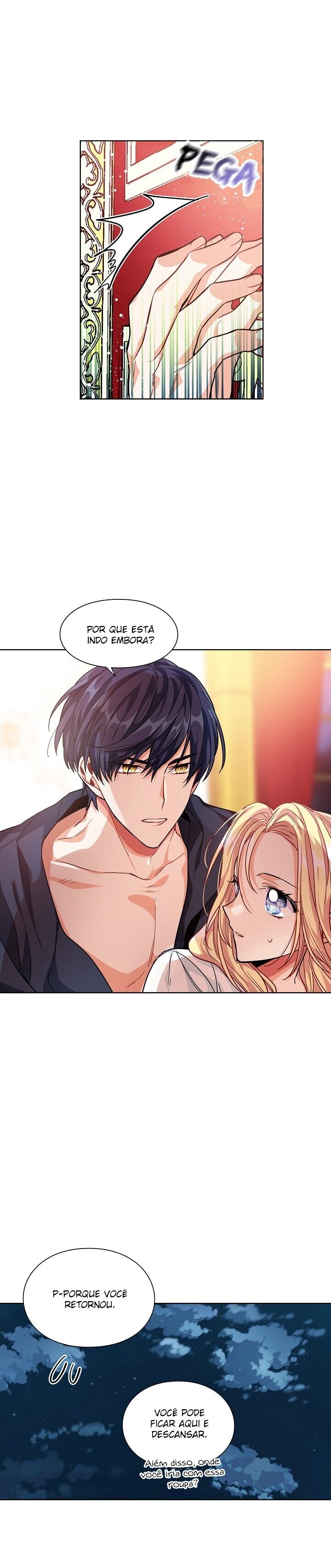 Doctor Elise Capítulo 67 Página 14