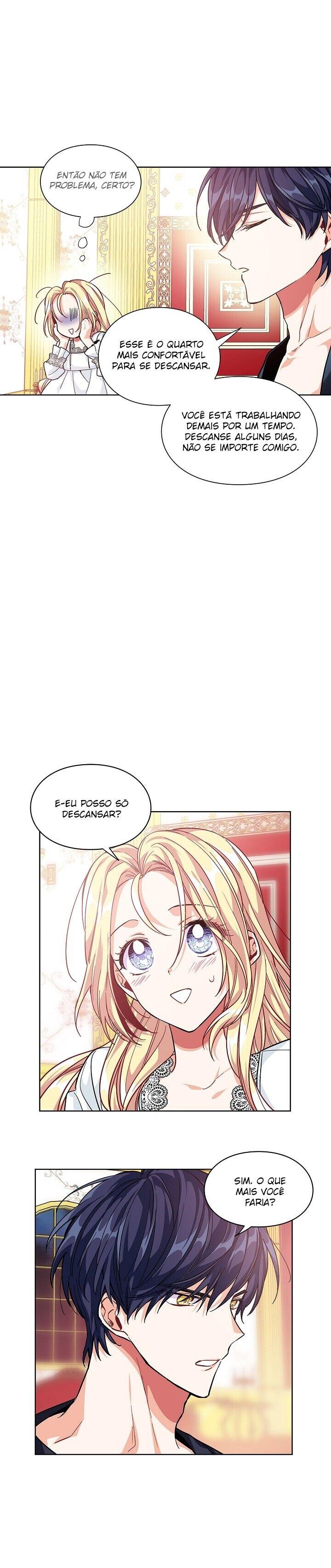 Doctor Elise Capítulo 67 Página 16