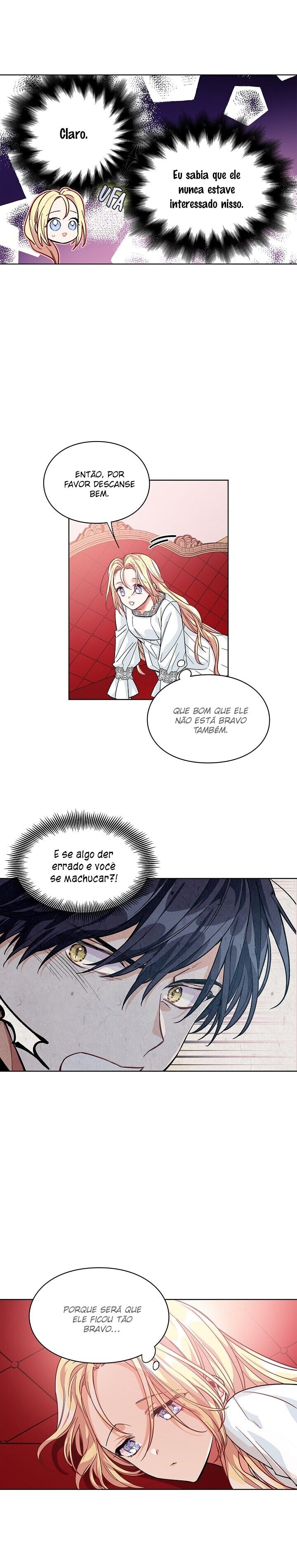 Doctor Elise Capítulo 67 Página 17