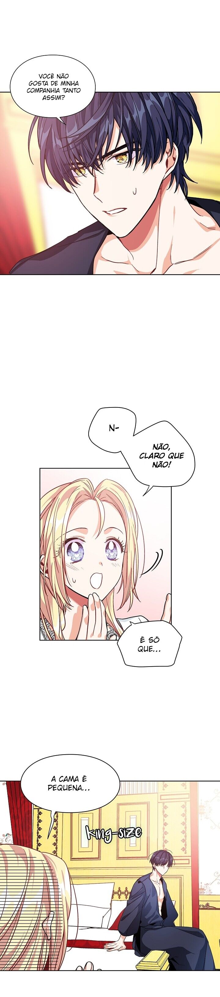 Doctor Elise Capítulo 67 Página 19