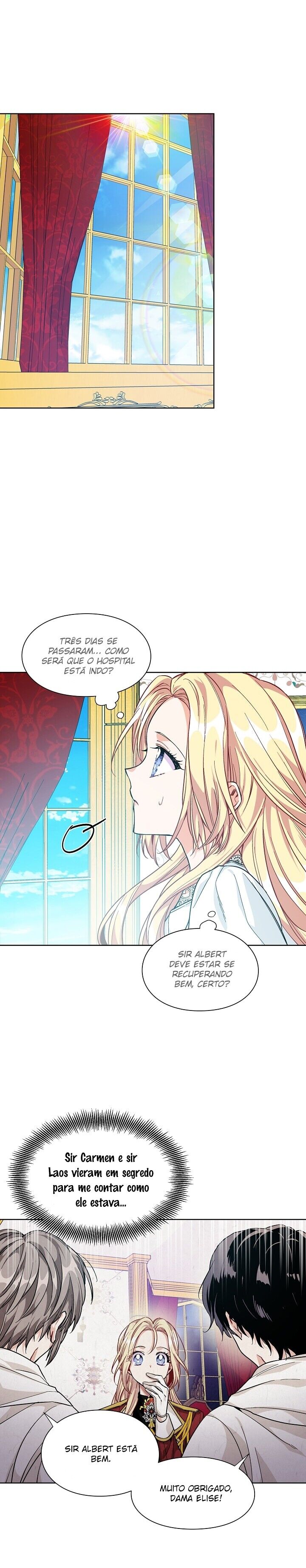 Doctor Elise Capítulo 67 Página 5