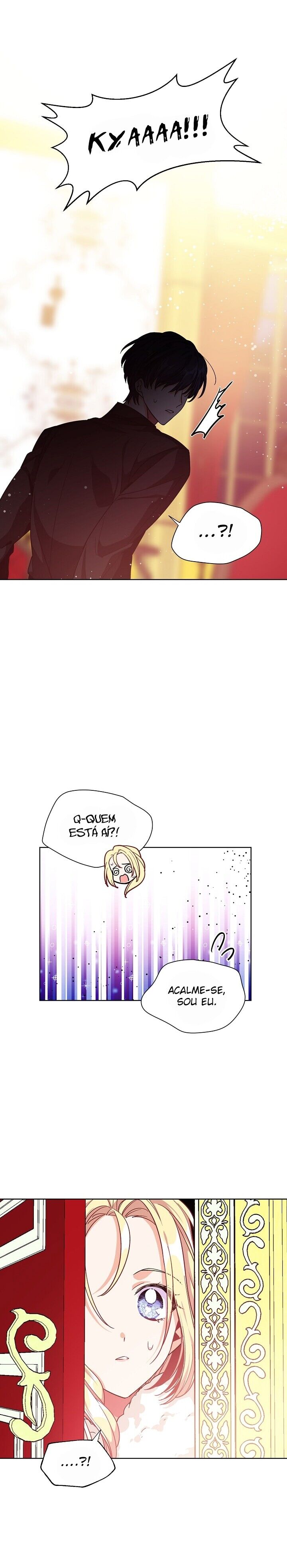 Doctor Elise Capítulo 67 Página 9