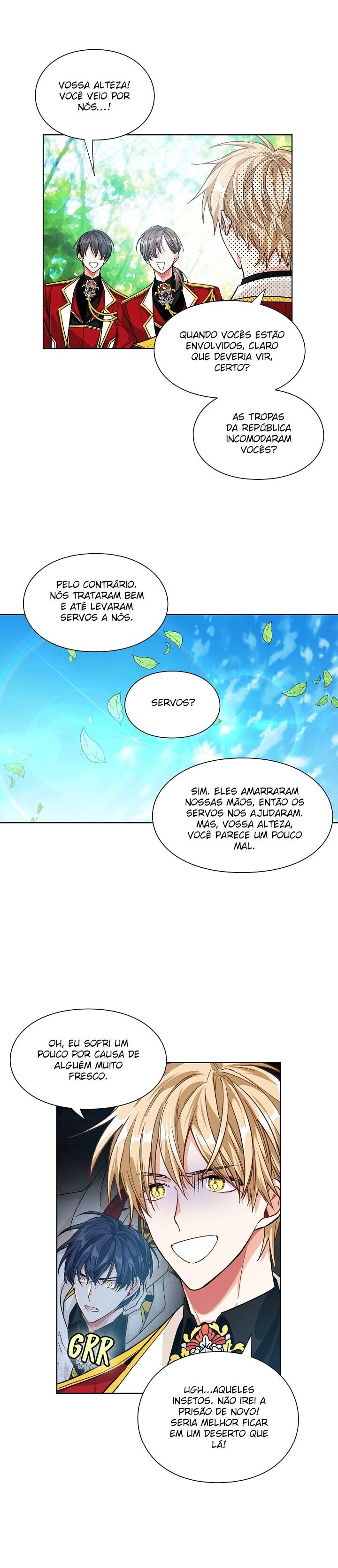 Doctor Elise Capítulo 68 Página 20