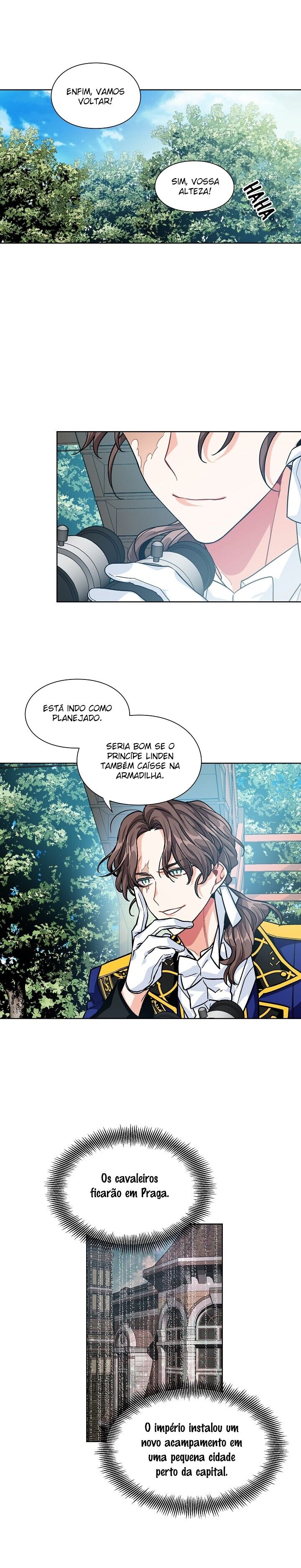 Doctor Elise Capítulo 68 Página 21