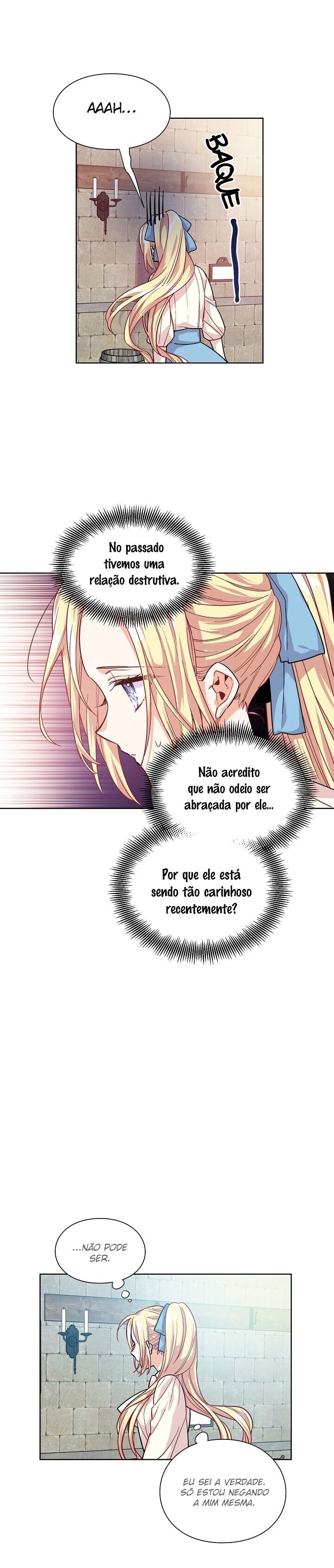 Doctor Elise Capítulo 69 Página 12