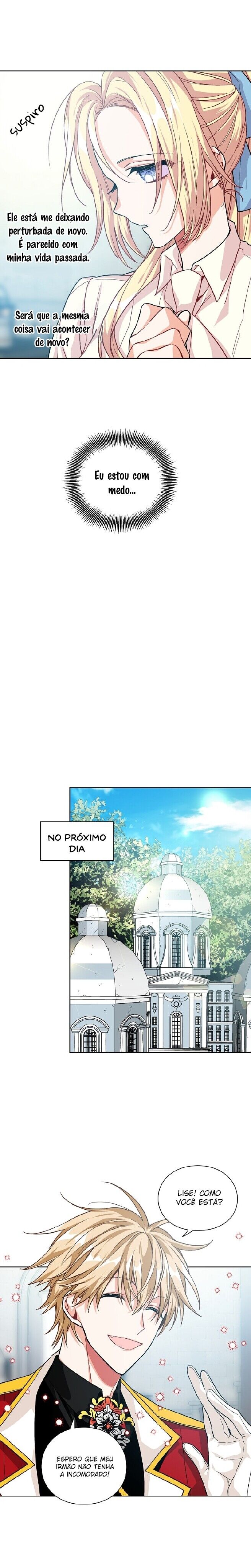 Doctor Elise Capítulo 69 Página 13