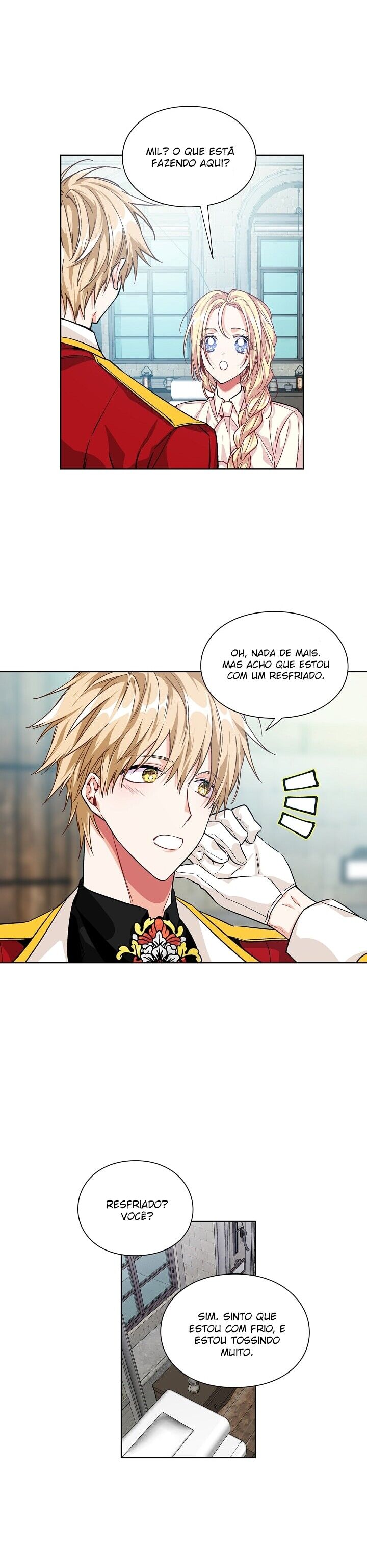 Doctor Elise Capítulo 69 Página 14
