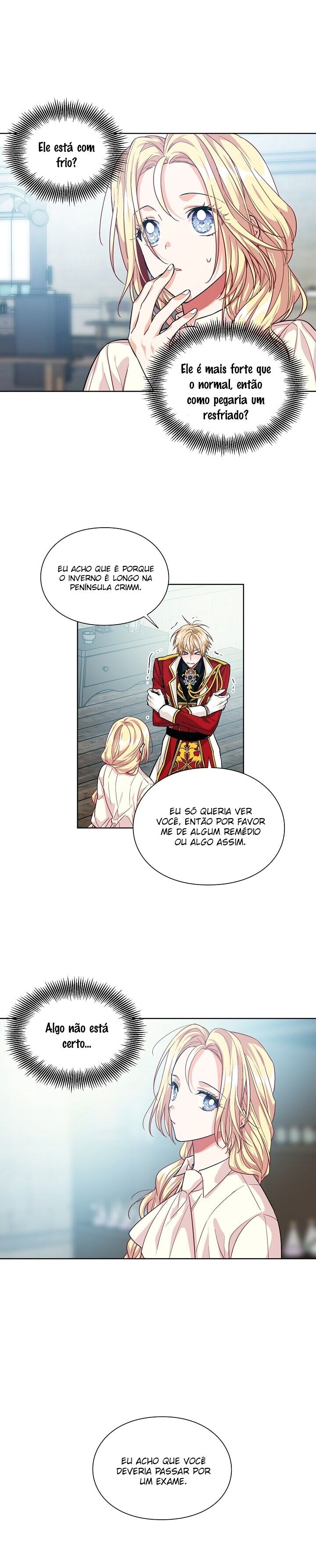 Doctor Elise Capítulo 69 Página 15