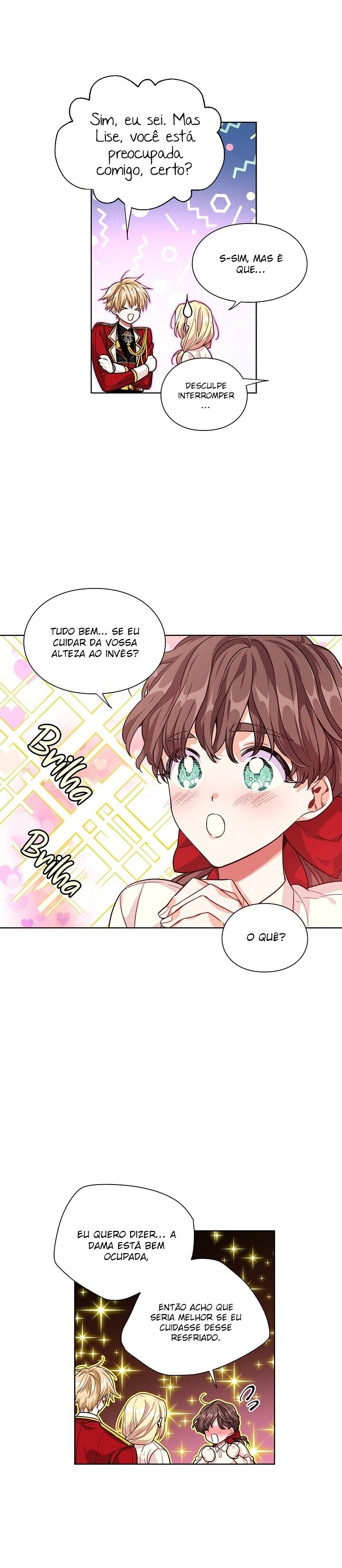 Doctor Elise Capítulo 69 Página 17