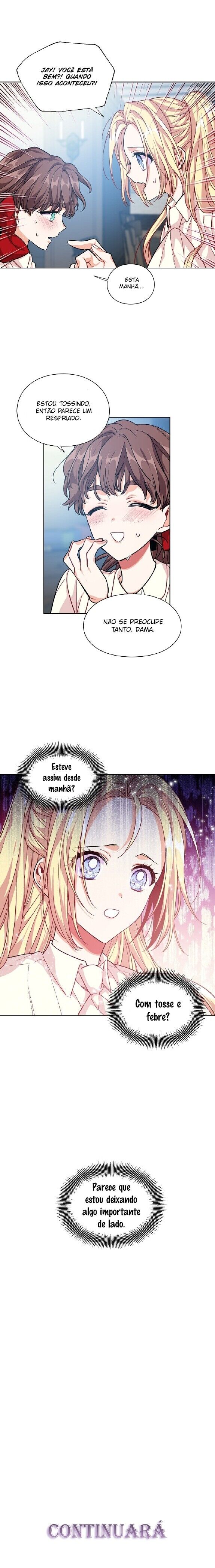 Doctor Elise Capítulo 69 Página 21