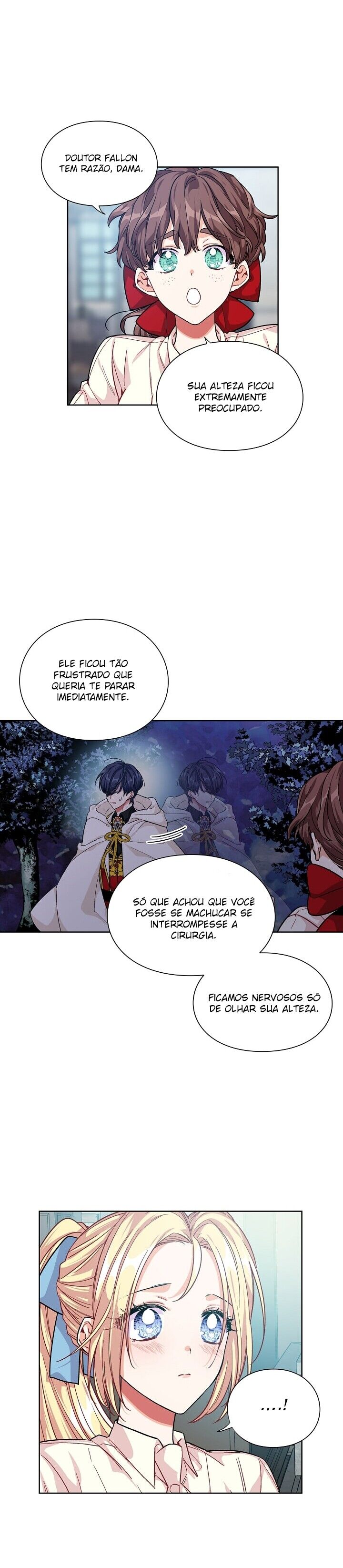 Doctor Elise Capítulo 69 Página 4