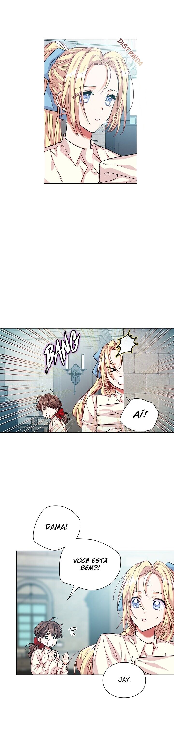 Doctor Elise Capítulo 69 Página 6