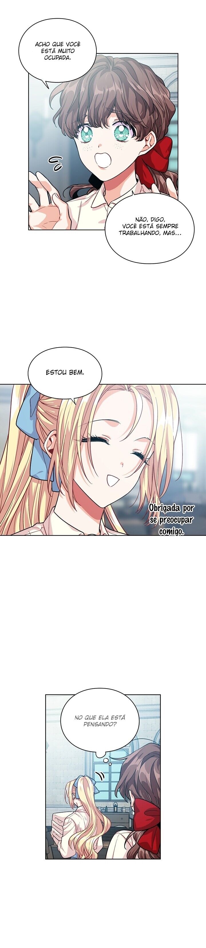 Doctor Elise Capítulo 69 Página 7