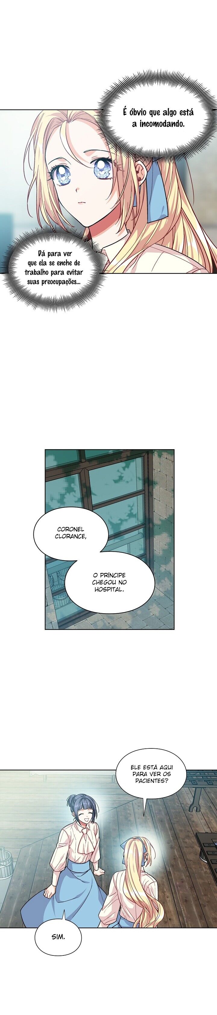 Doctor Elise Capítulo 69 Página 8