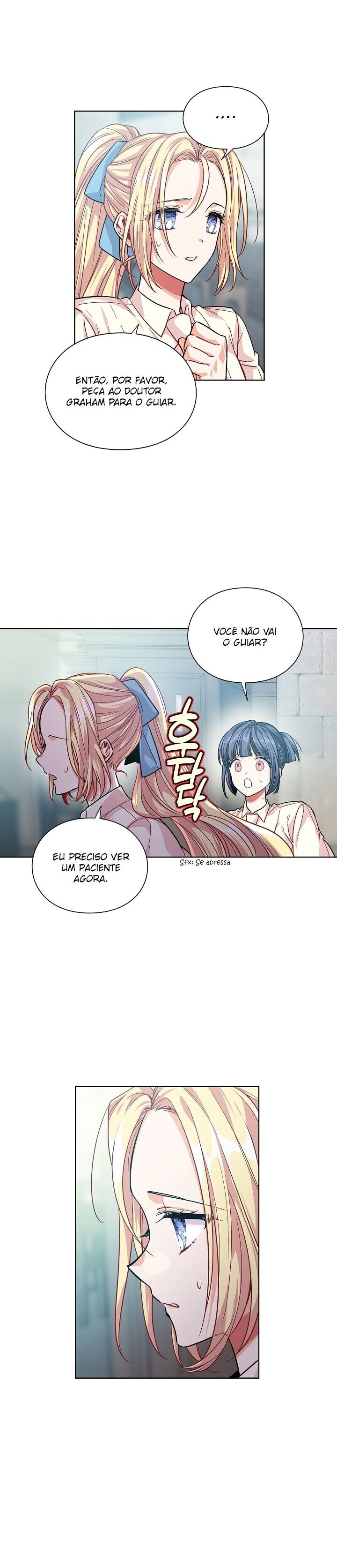 Doctor Elise Capítulo 69 Página 9