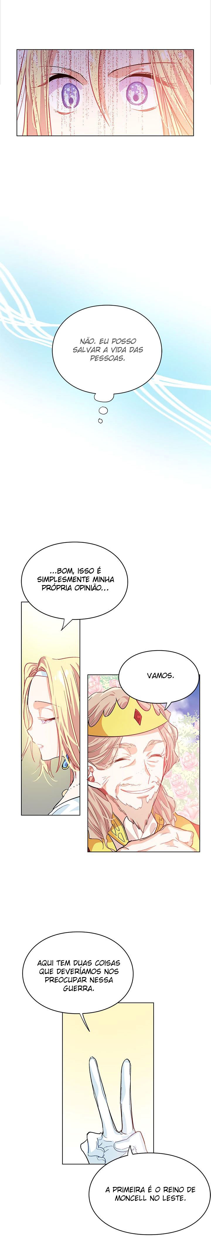 Doctor Elise Capítulo 7 Página 11