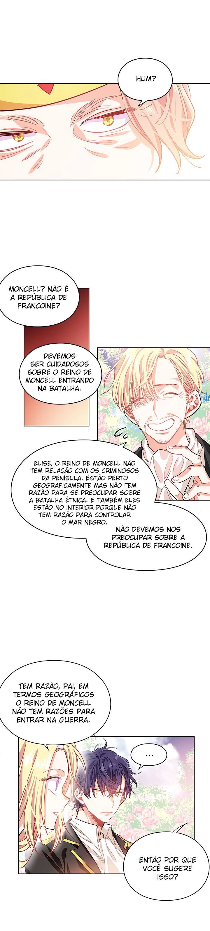 Doctor Elise Capítulo 7 Página 12
