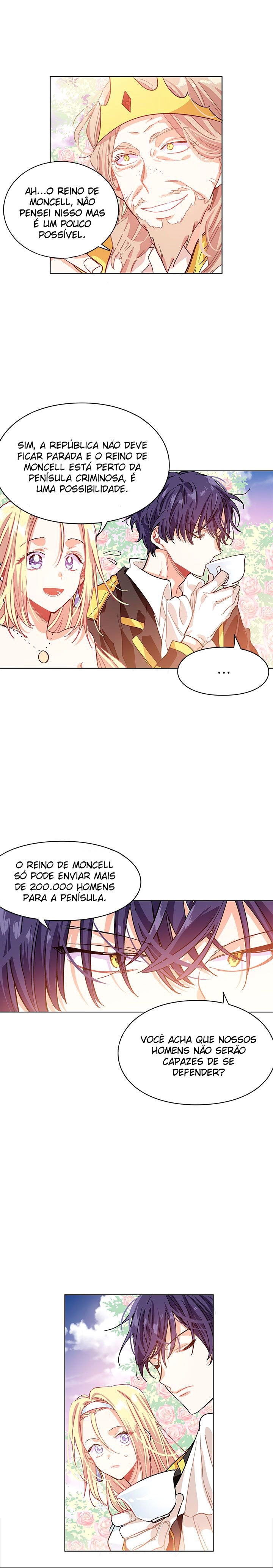 Doctor Elise Capítulo 7 Página 14