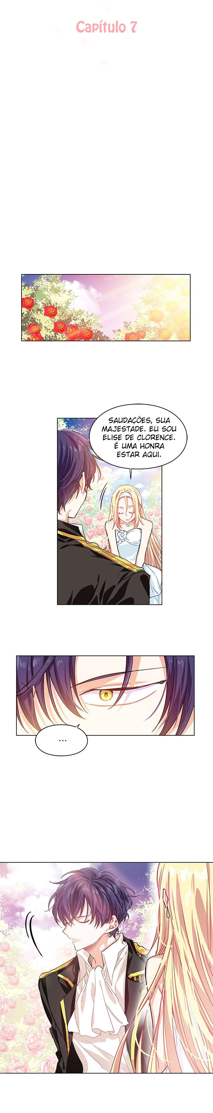 Doctor Elise Capítulo 7 Página 3
