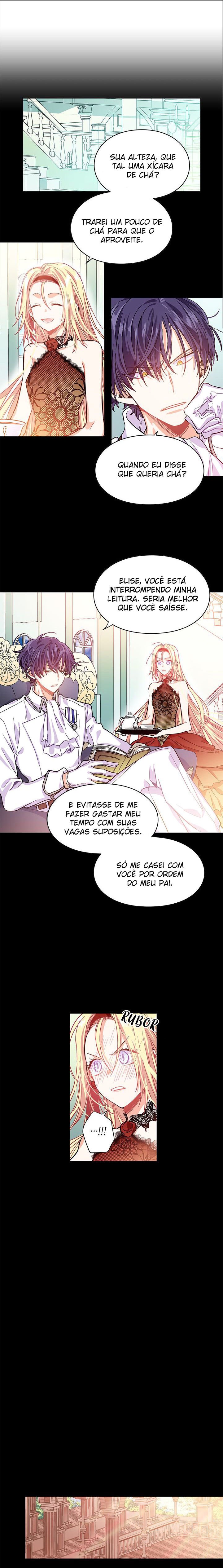 Doctor Elise Capítulo 7 Página 5