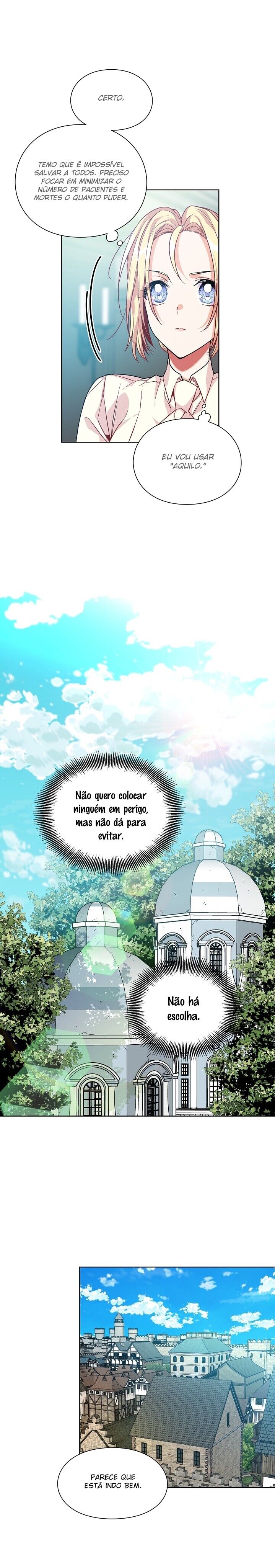Doctor Elise Capítulo 70 Página 15