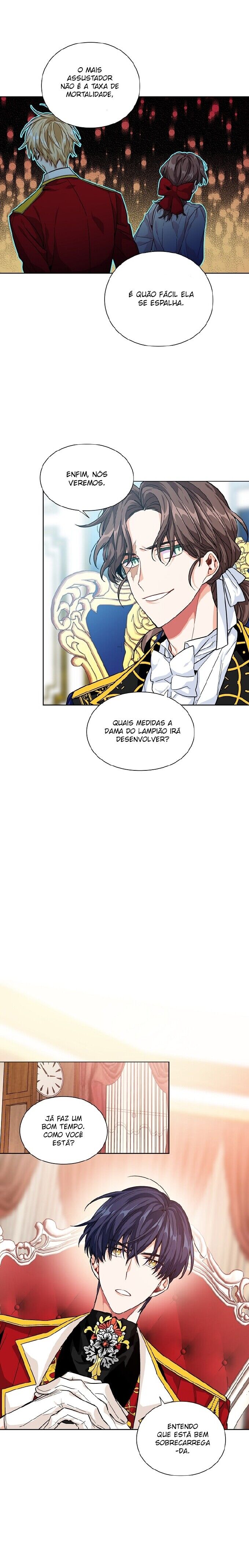 Doctor Elise Capítulo 70 Página 18