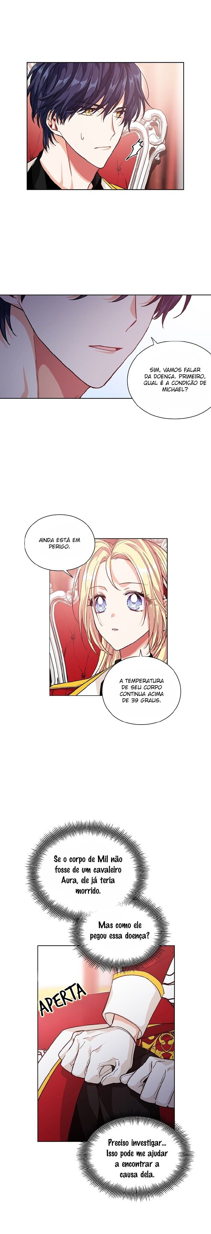Doctor Elise Capítulo 70 Página 20