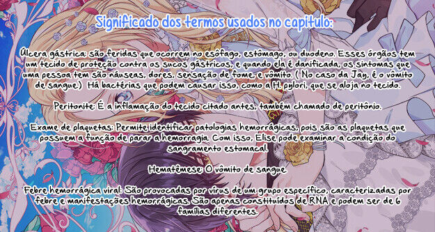 Doctor Elise Capítulo 70 Página 22