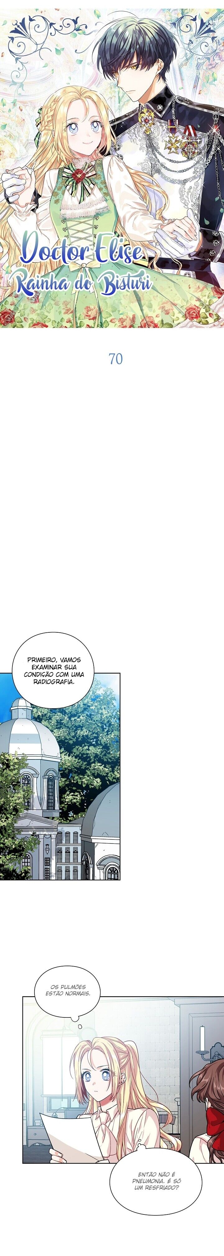 Doctor Elise Capítulo 70 Página 3