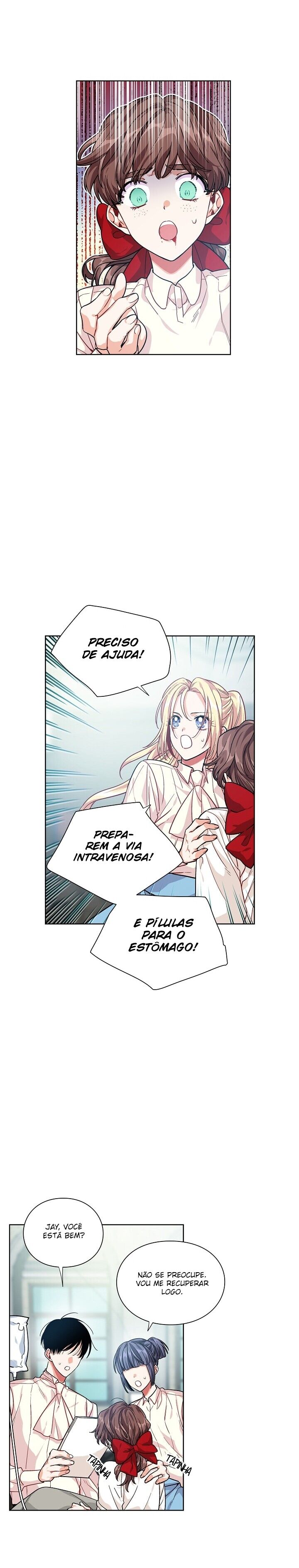 Doctor Elise Capítulo 70 Página 5