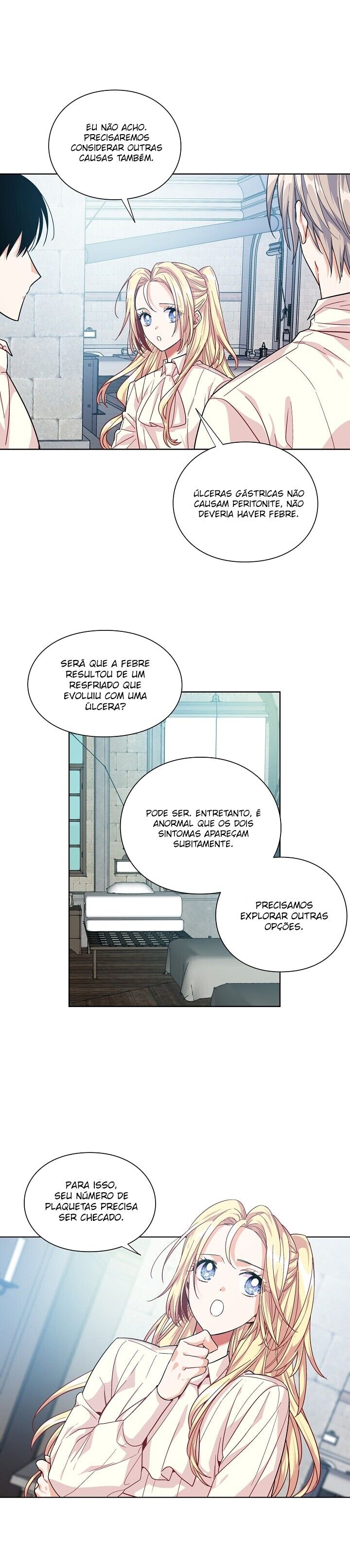 Doctor Elise Capítulo 70 Página 7