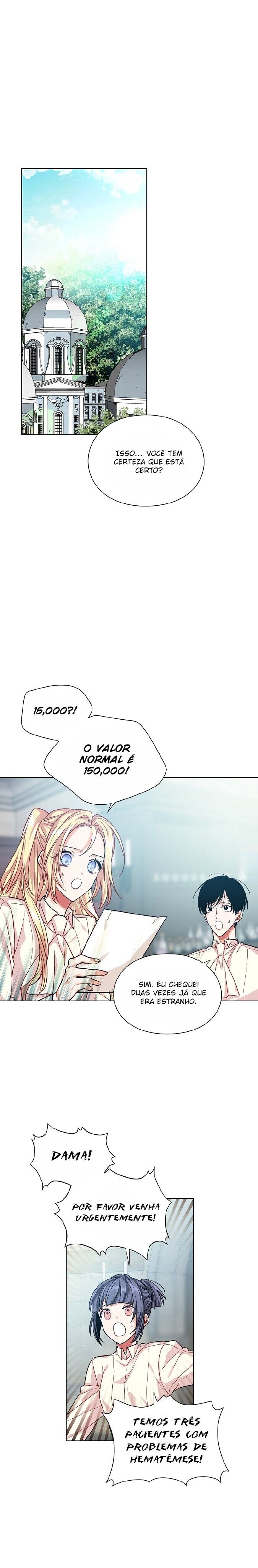 Doctor Elise Capítulo 70 Página 8