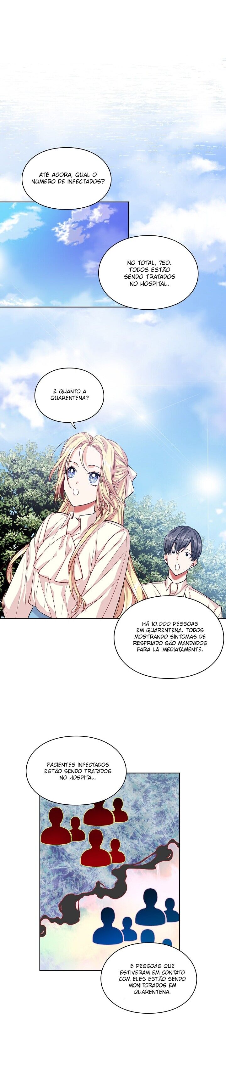 Doctor Elise Capítulo 71 Página 20
