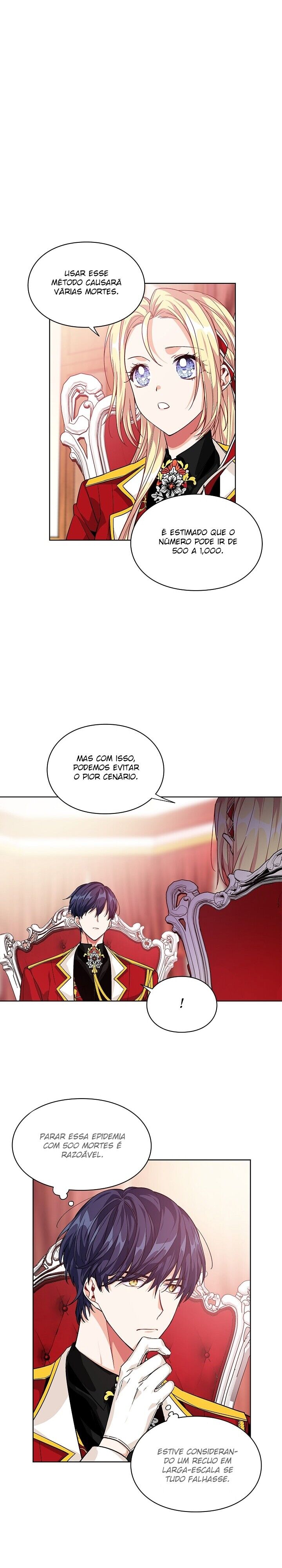 Doctor Elise Capítulo 71 Página 3