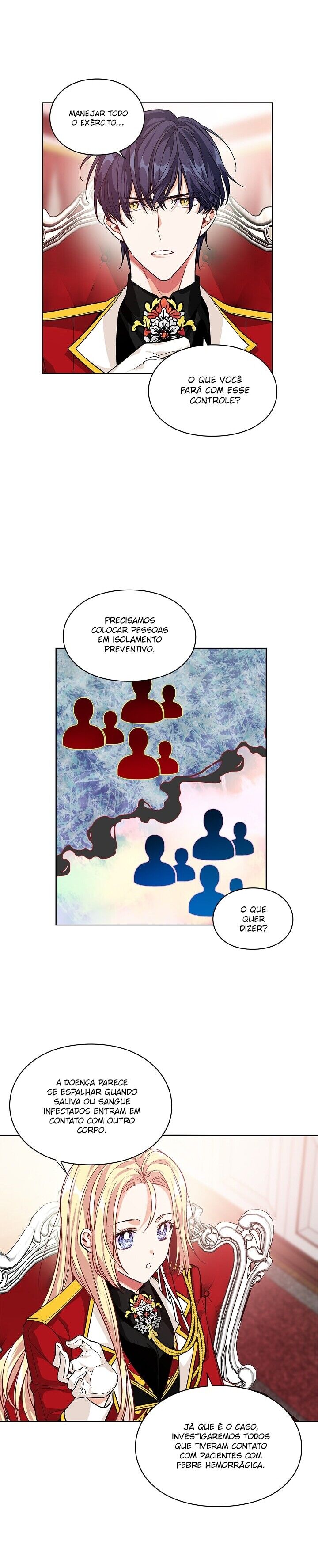 Doctor Elise Capítulo 71 Página 5