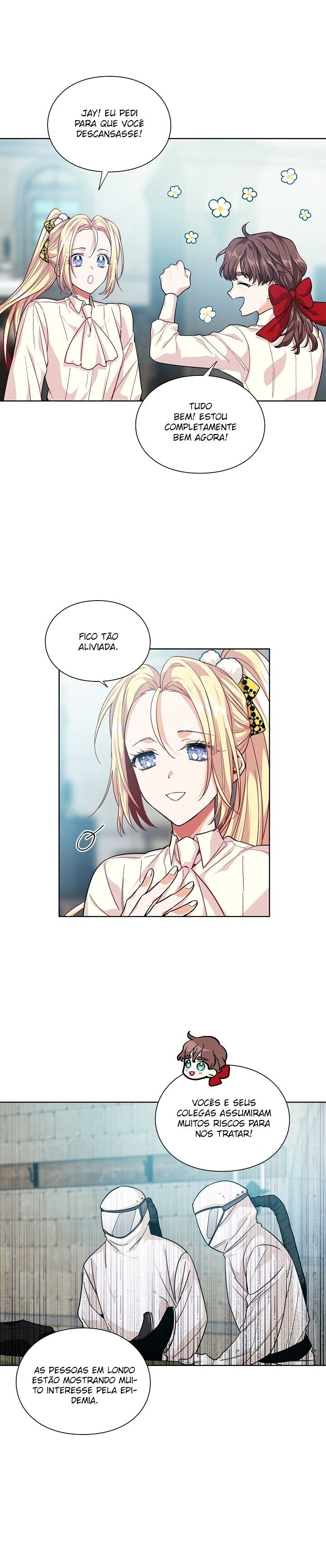 Doctor Elise Capítulo 72 Página 10