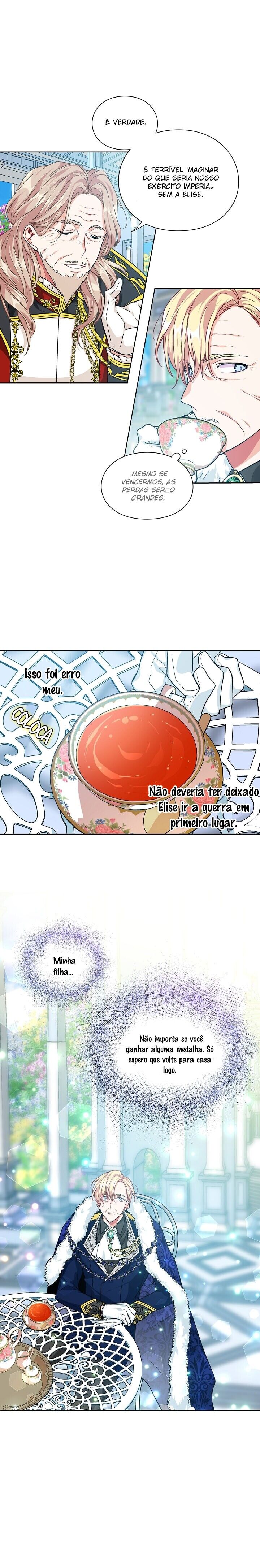 Doctor Elise Capítulo 72 Página 12