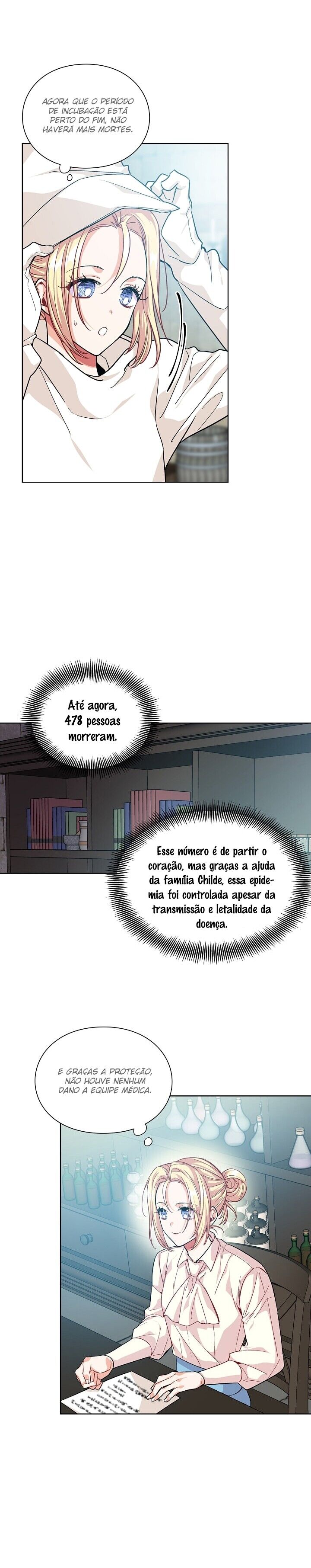 Doctor Elise Capítulo 72 Página 13