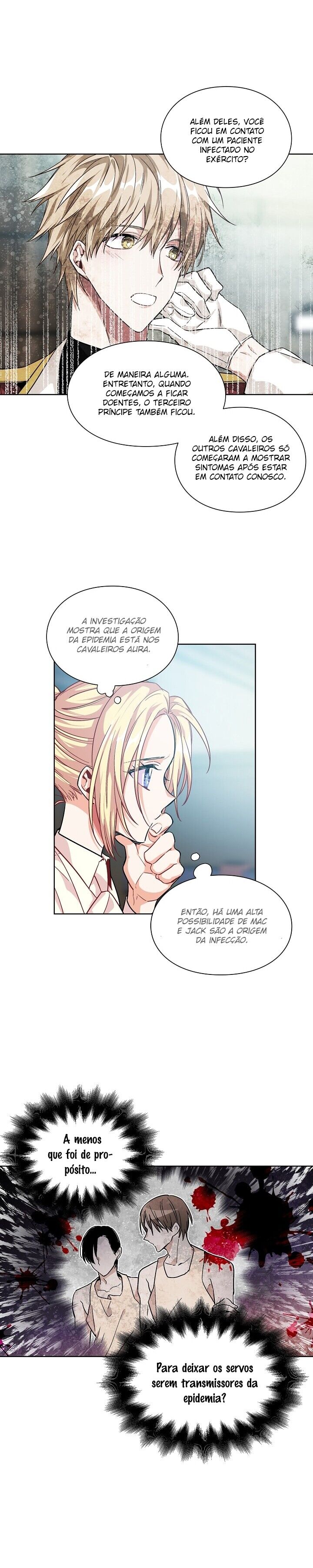 Doctor Elise Capítulo 72 Página 16
