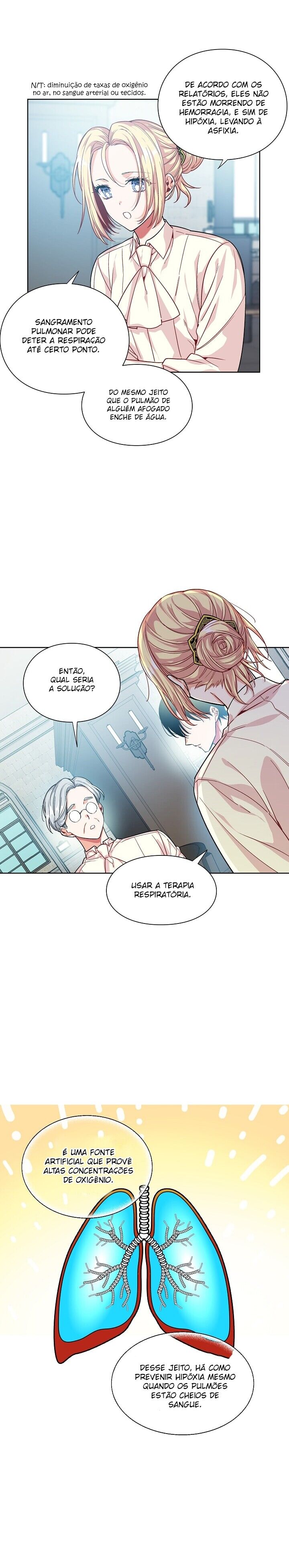 Doctor Elise Capítulo 72 Página 5