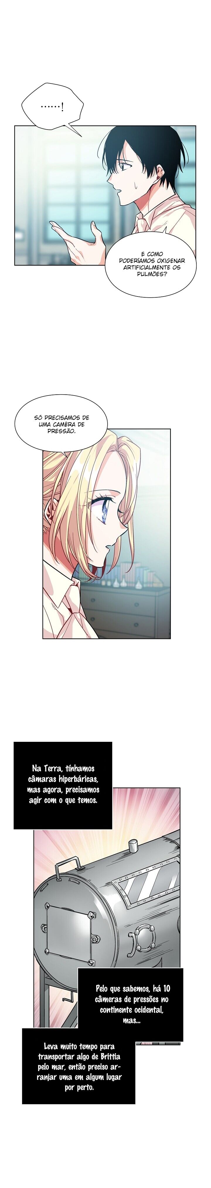 Doctor Elise Capítulo 72 Página 6