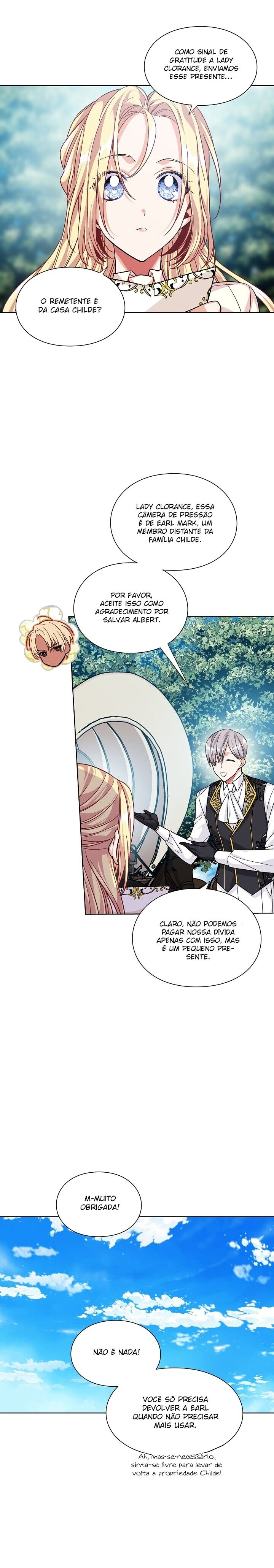Doctor Elise Capítulo 72 Página 8