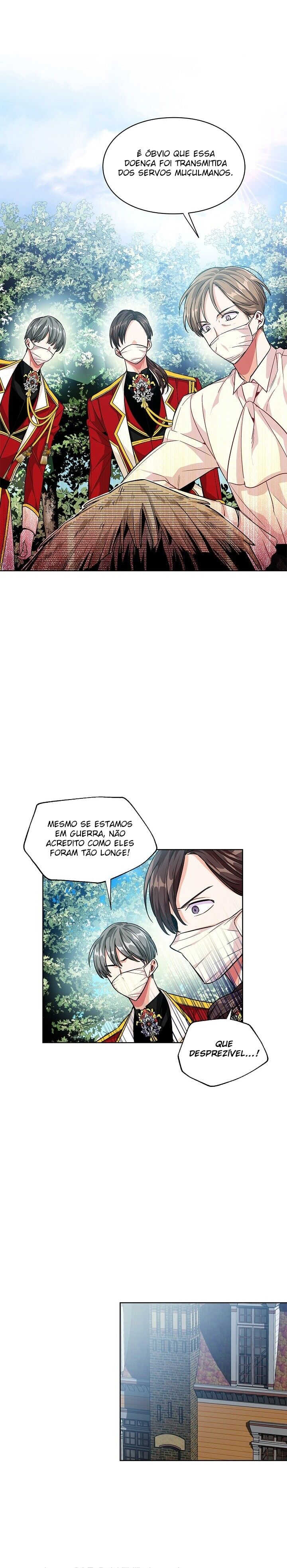Doctor Elise Capítulo 73 Página 14