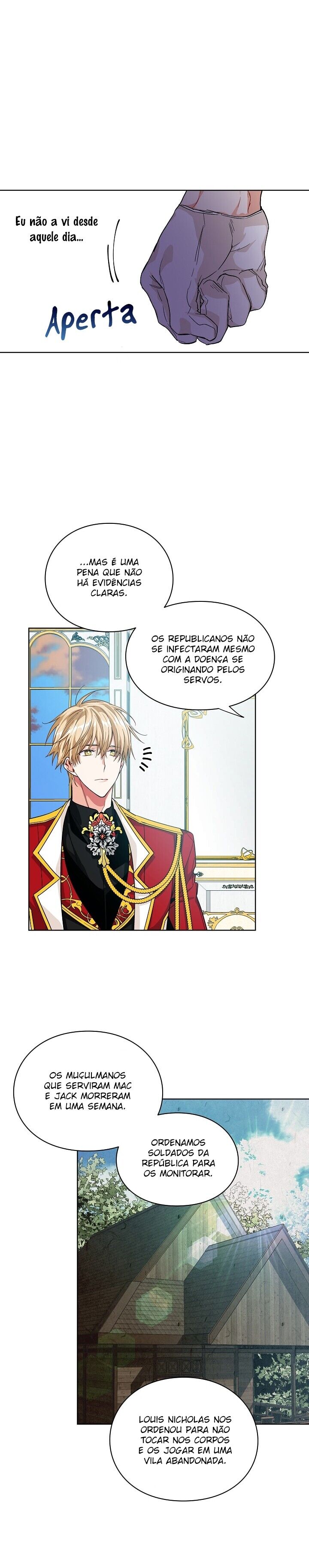 Doctor Elise Capítulo 73 Página 5